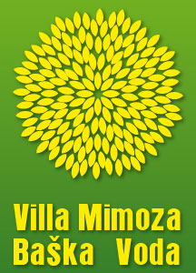 Villa Mimoza - Baška Voda